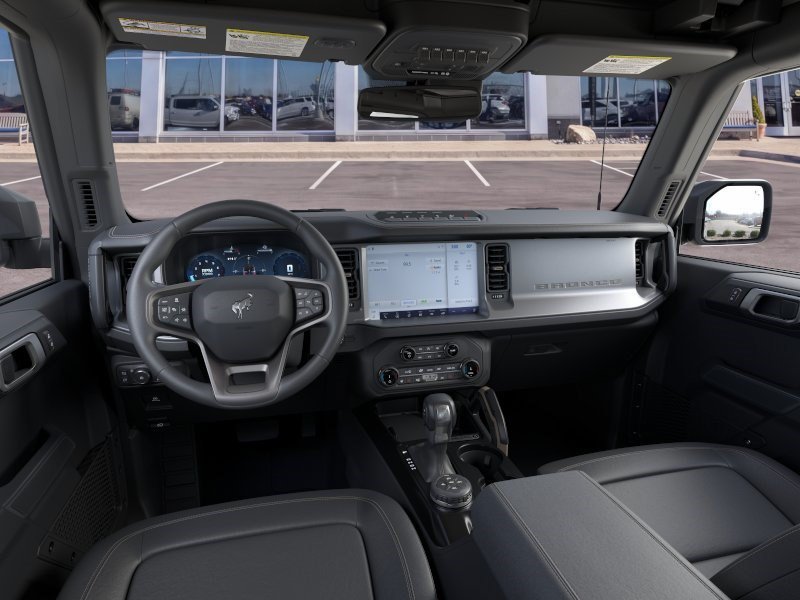 New 2026 Avalanche Gray Ford Badlands image 21