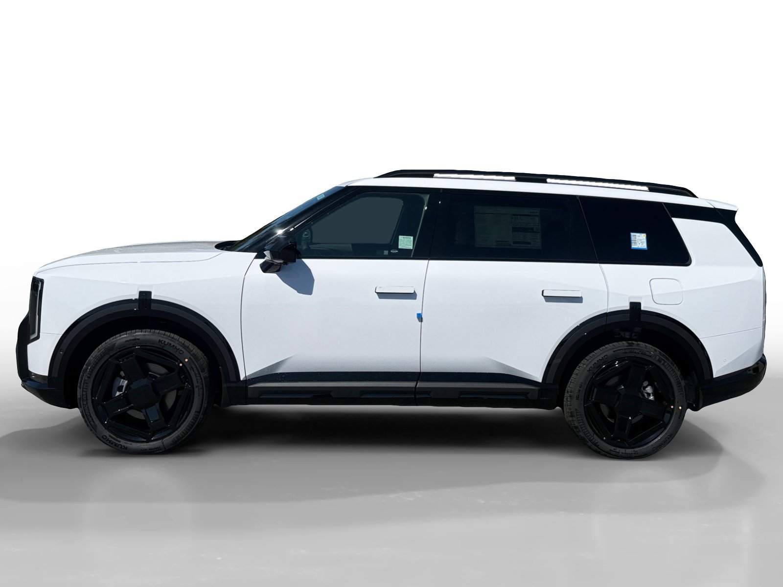 New 2027 Glacial White Pearl Kia X-Line SX-Prestige image 2
