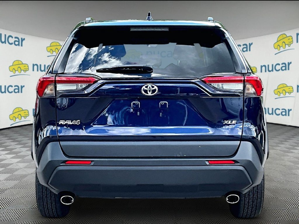 Used 2024 Blueprint Toyota XLE image 5