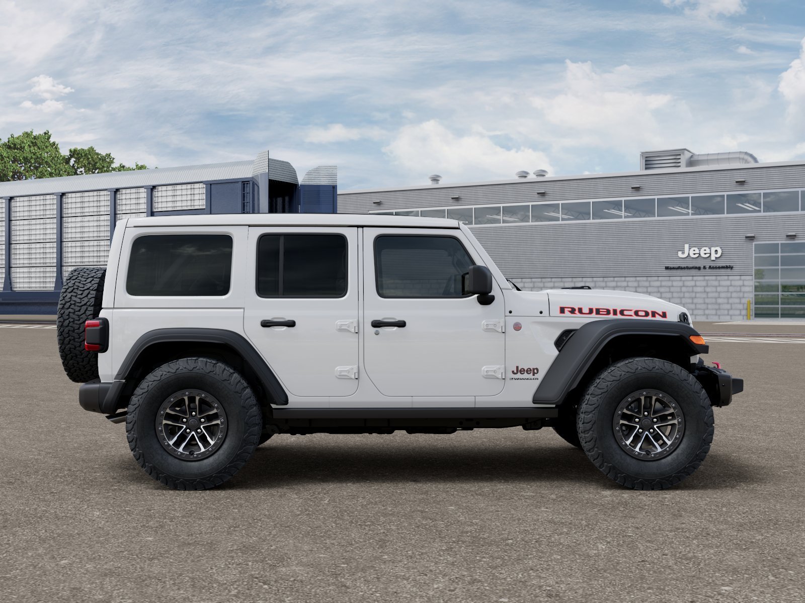 2026 Jeep Wrangler — photo 12
