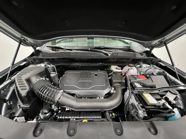 New 2026 Sterling Gray Metallic Chevrolet RS image 32