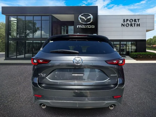 Certified Used 2024 Gray Mazda 2.5 S Preferred Package image 5