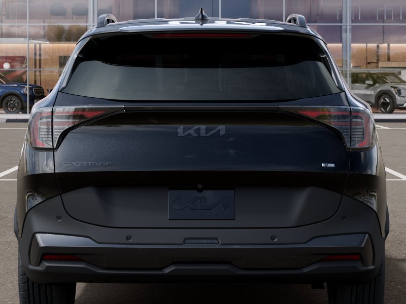 New 2026 Fusion Black Kia X-Line image 13