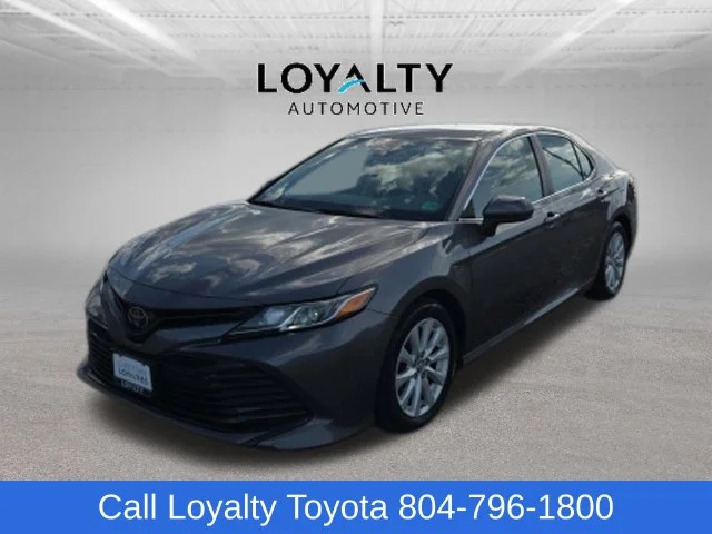 2019 Toyota Camry LE