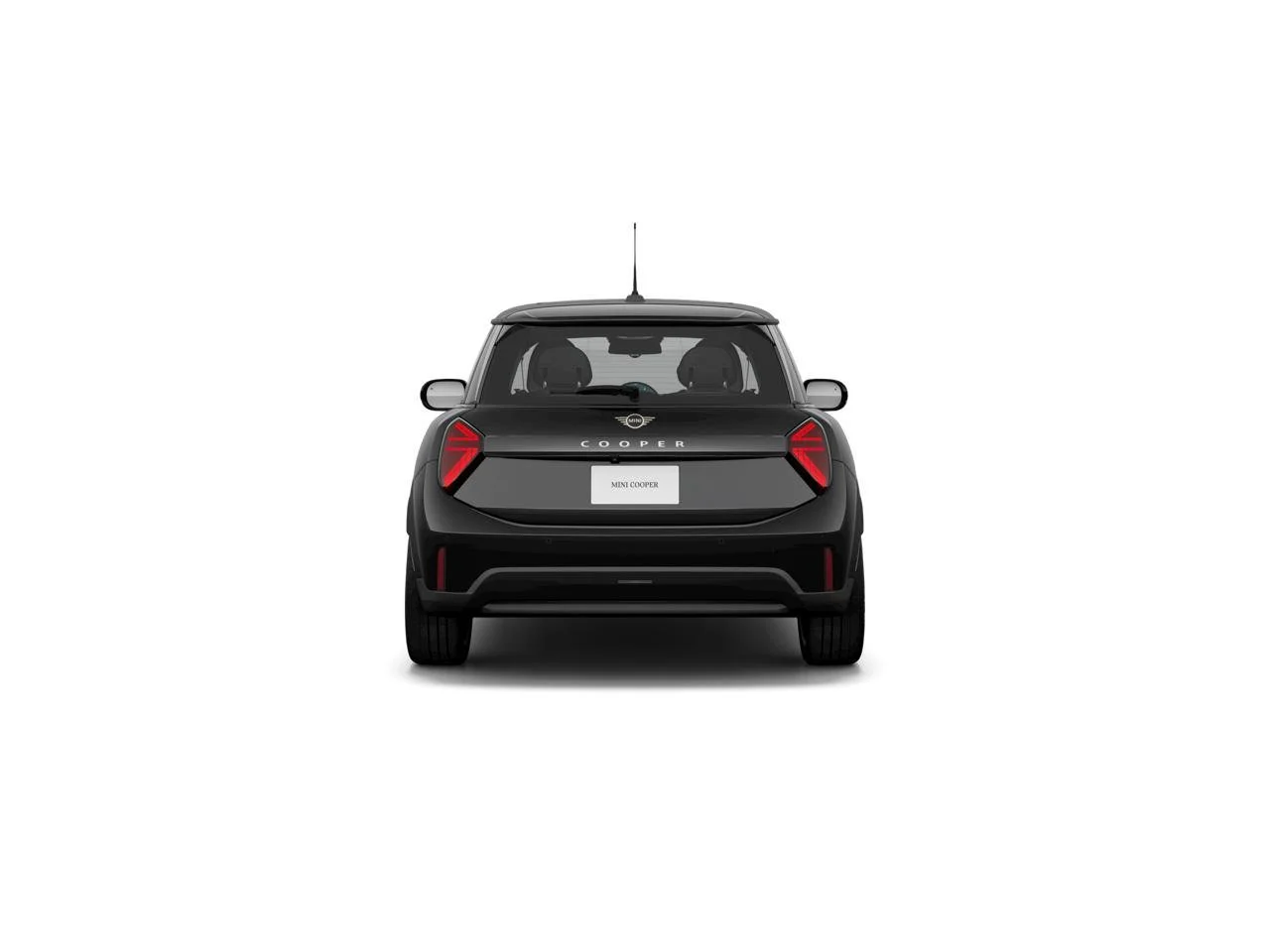 New 2026 Midnight Black MINI Signature Plus image 5