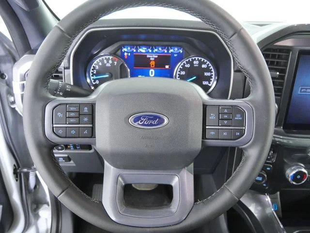 Used 2023 White Ford XLT image 26