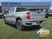 New 2026 Sterling Gray Metallic Chevrolet RST image 2