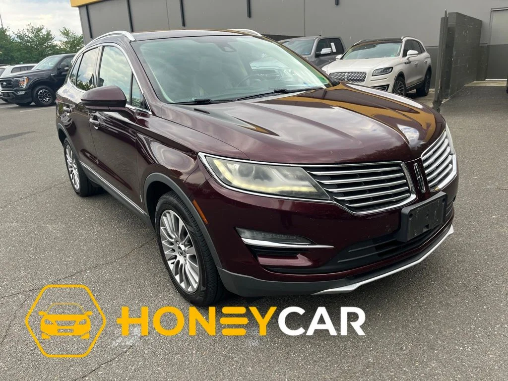 2017 Lincoln MKC Reserve AWD's photo