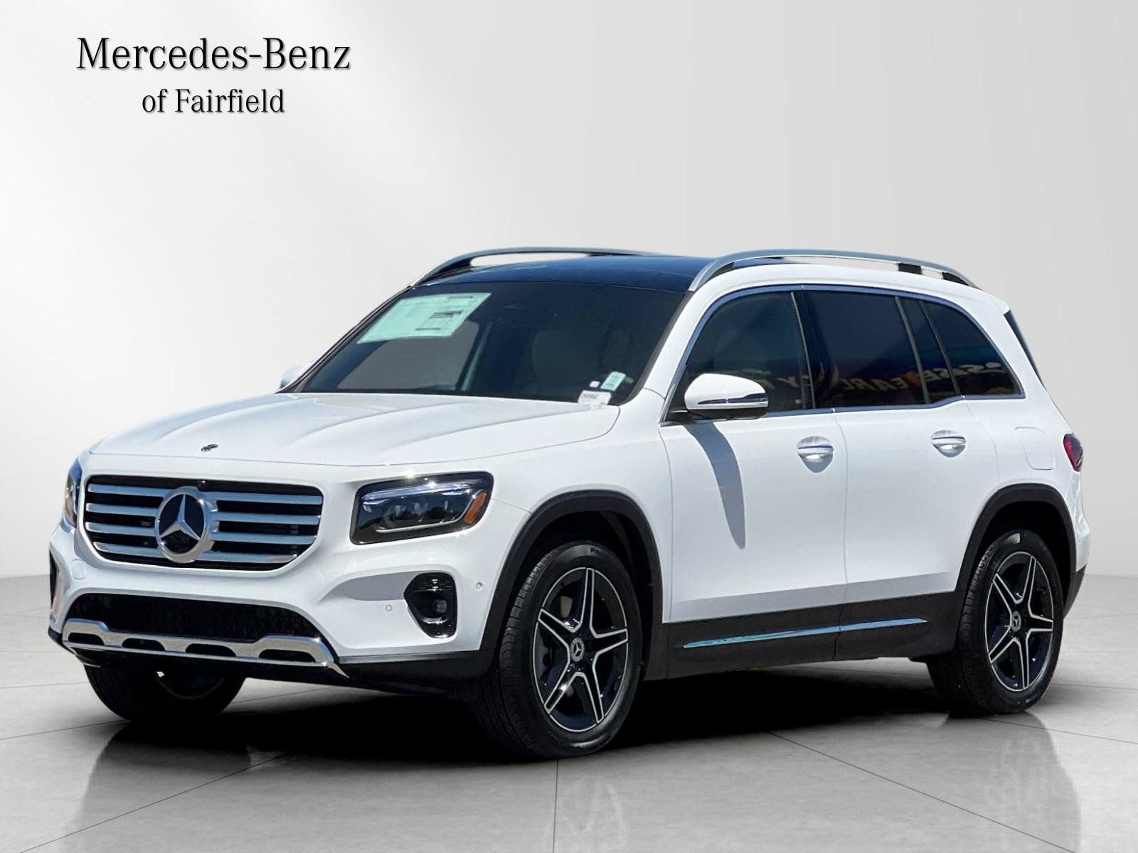 New 2026 Polar White Mercedes-Benz 250 image 1