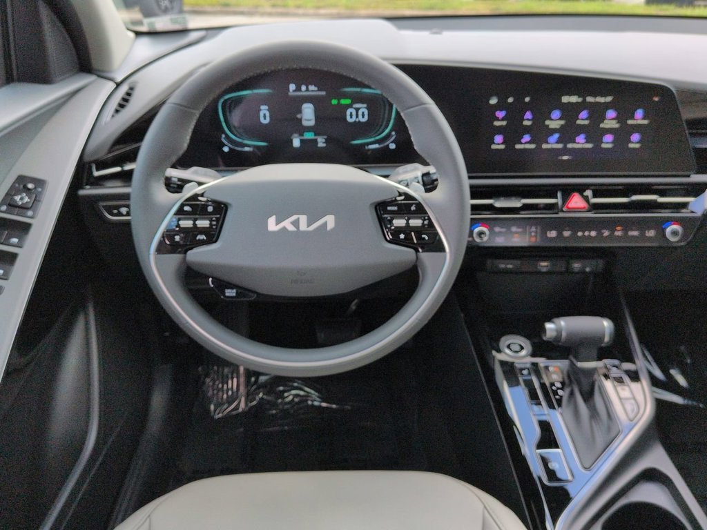 New 2026 Mineral Blue Kia EX image 17