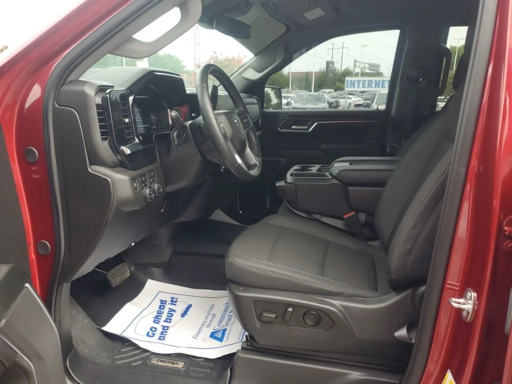Used 2024 Red Chevrolet RST image 13