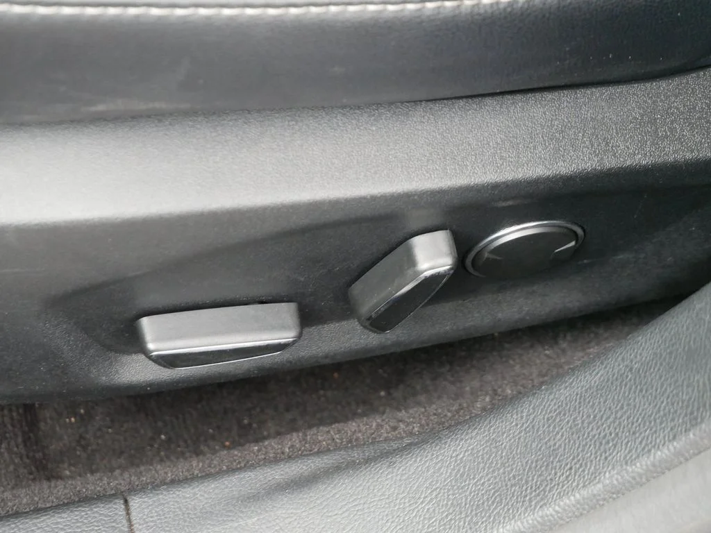 Certified Used 2020 Black Ford SEL image 15
