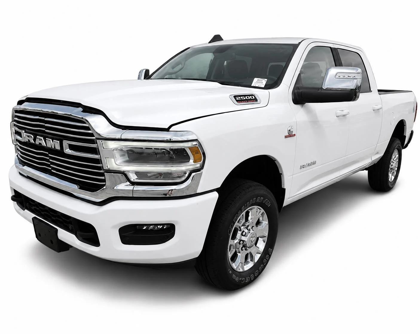 2024 RAM 2500 Laramie 4X4 Crew Cab SWB's photo
