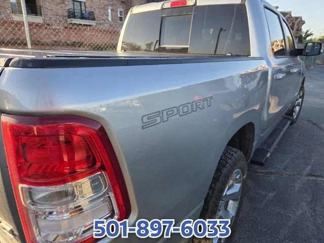 Used 2022 Silver Ram Big Horn/Lone Star image 10