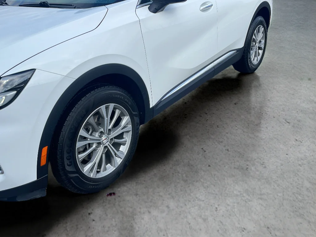 Used 2023 White Buick Preferred image 42