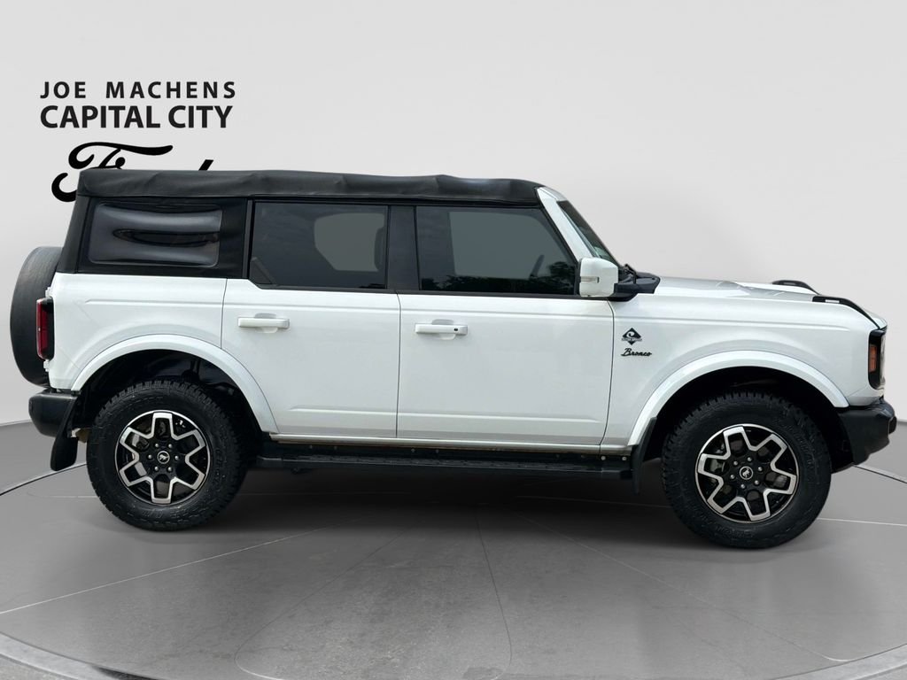 Used 2021 White Ford Outer Banks image 3