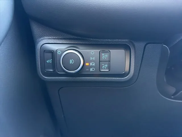 New 2026 Carbonized Gray Metallic Ford ST-Line image 27