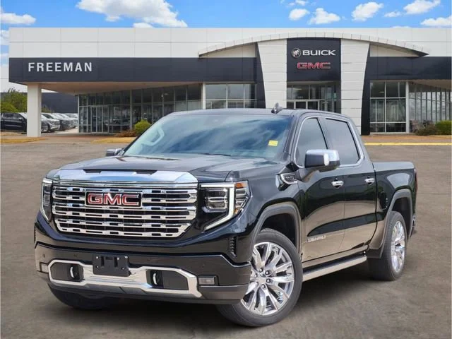 2022 GMC Sierra 4WD Crew Cab Short Box Denali's photo
