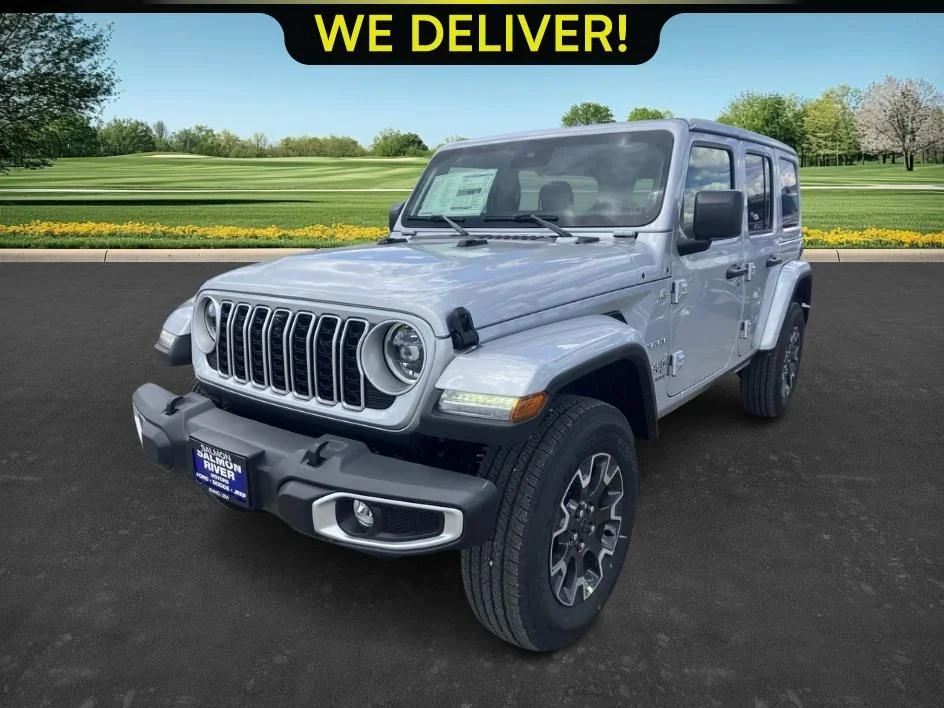2024 Jeep Wrangler Sahara's photo