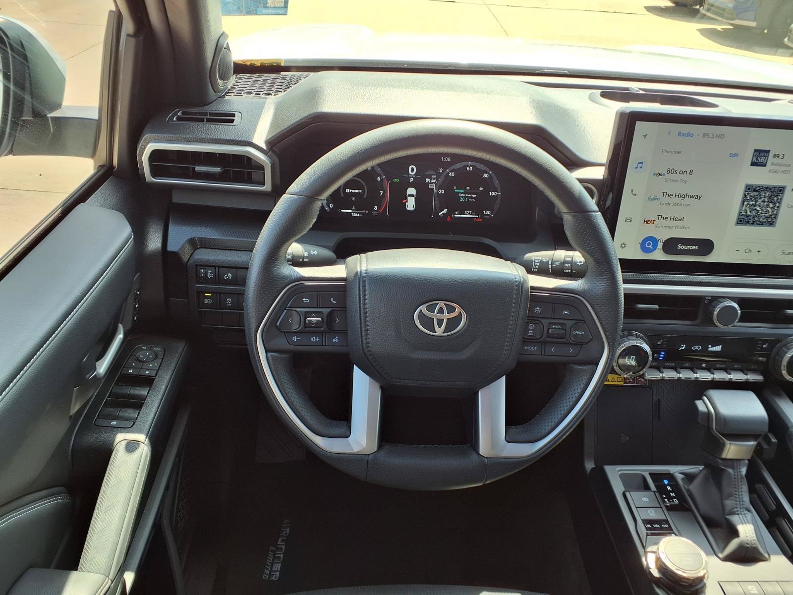 Certified Used 2026 Wind Chill Pearl Toyota Limited image 16