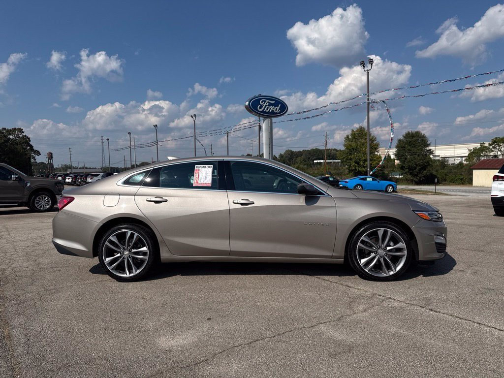 2024 Chevrolet Malibu