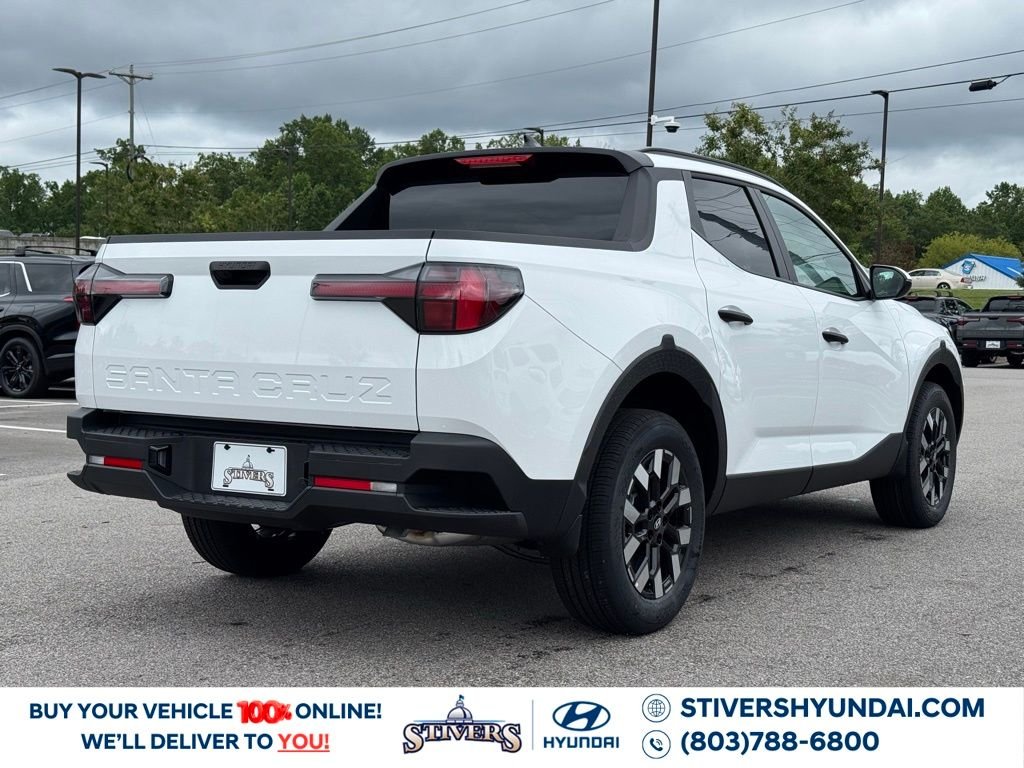 2026 Hyundai Santa Cruz SEL - Photo 12