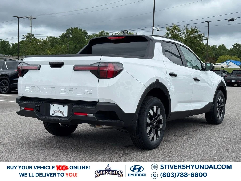 2026 Hyundai Santa Cruz SEL - Photo 12