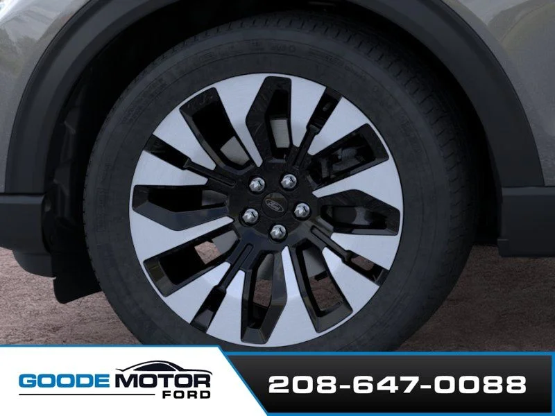 New 2026 Carbonized Gray Metallic Ford Platinum™ image 19