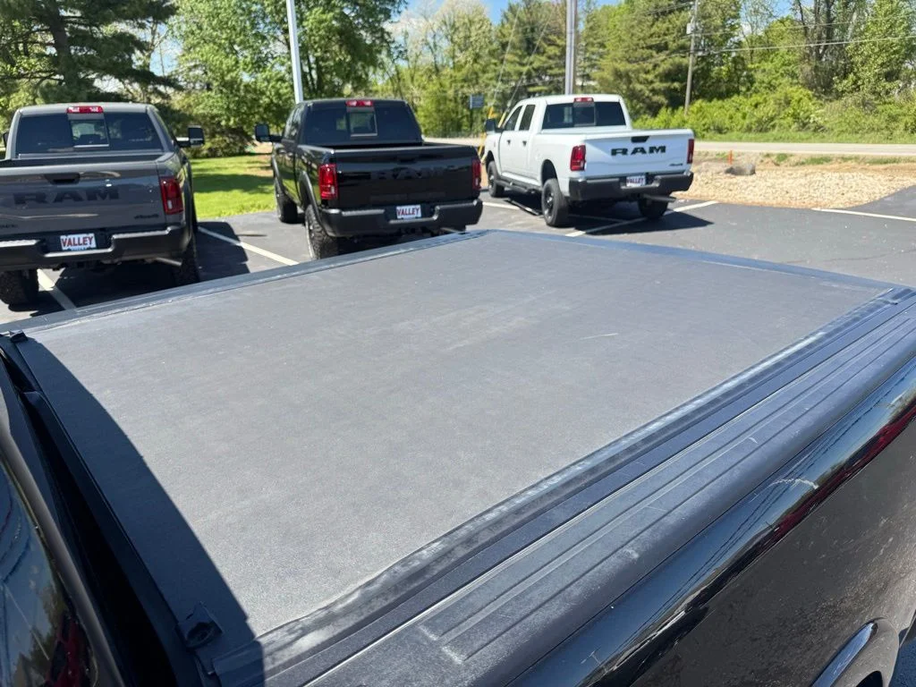 Certified Used 2019 Black Ram Laramie image 45
