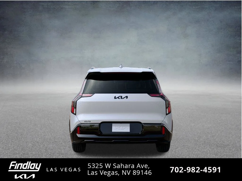 New 2026 White Kia Land image 6