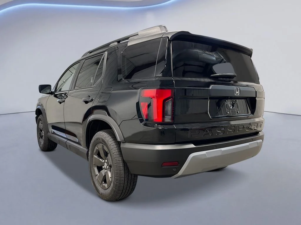 New 2026 Crystal Black Pearl Honda RTL 3.5 image 3