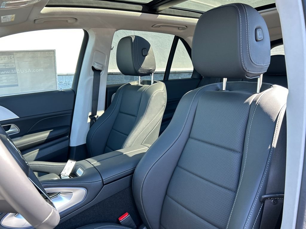 New 2026 Twilight Blue Metallic Mercedes-Benz GLE450 image 15