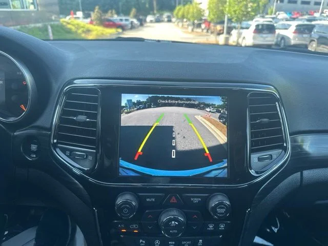 Used 2021 White Jeep Laredo X image 26