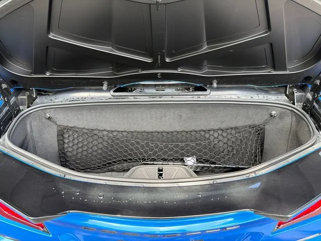 Used 2024 Riptide Blue Metallic Chevrolet 2LZ image 17