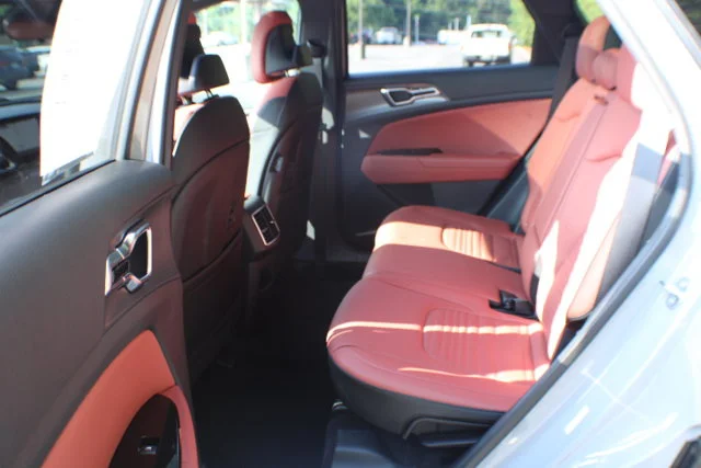 Used 2023 Wolf Gray Kia SX-Prestige image 15