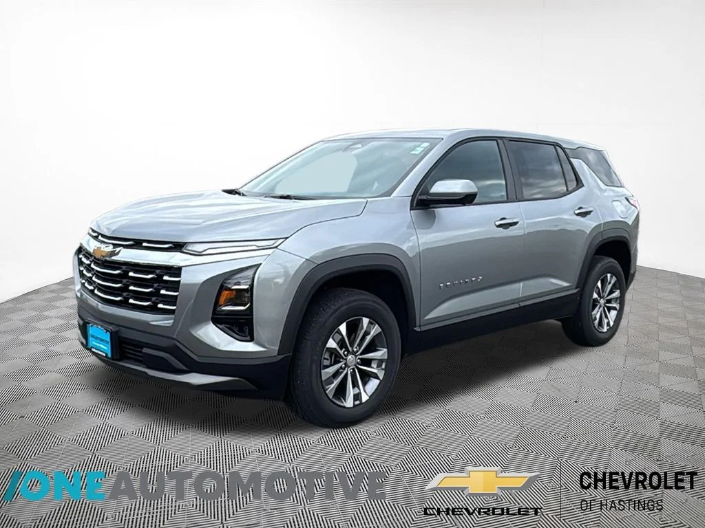 2026 Chevrolet Equinox