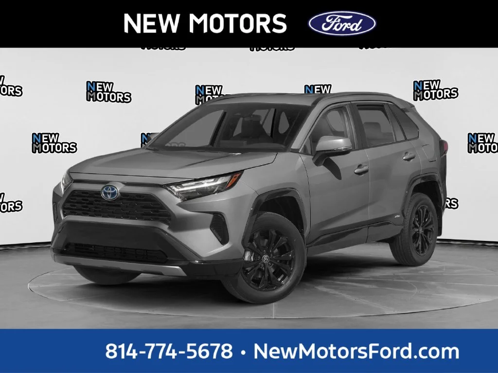 2022 Toyota RAV4