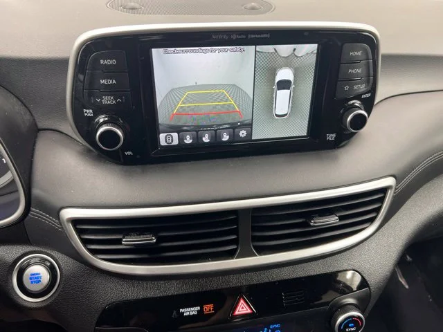 Used 2021 Black Hyundai Limited image 18