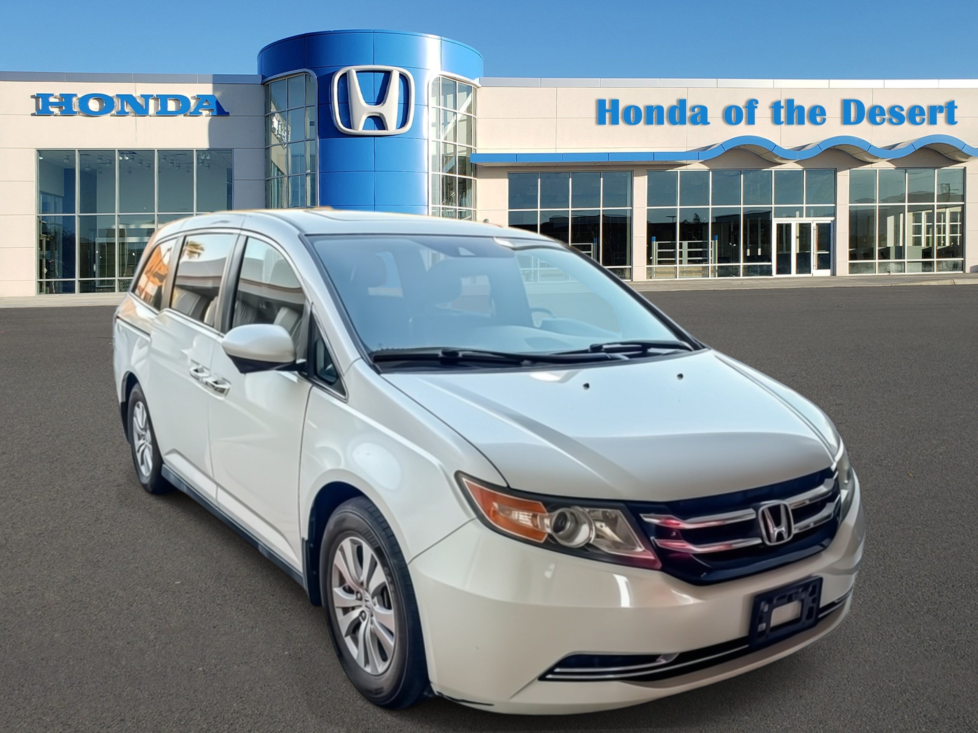 2014 Honda Odyssey