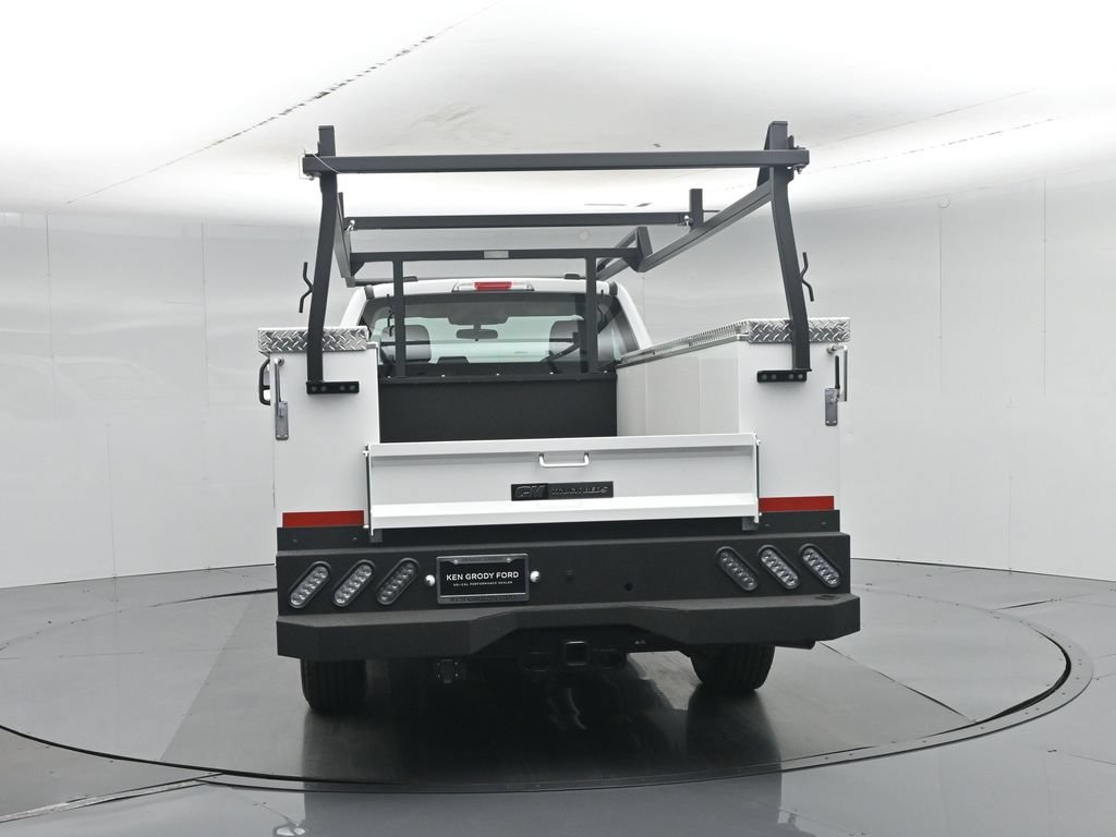 New 2026 Oxford White Ford XL image 30