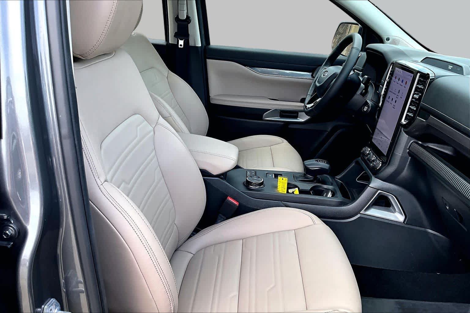 Used 2024 Carbonized Gray Ford LARIAT image 11