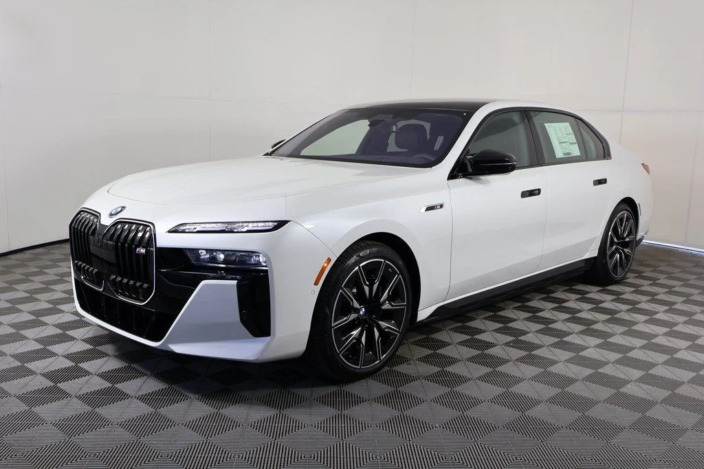 2026 BMW i7