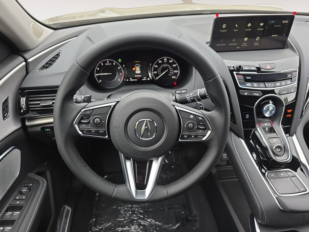 New 2026 Black Acura Technology Package image 12