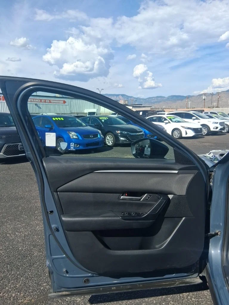 Certified Used 2023 Gray Mazda 2.5 S Select Package image 8