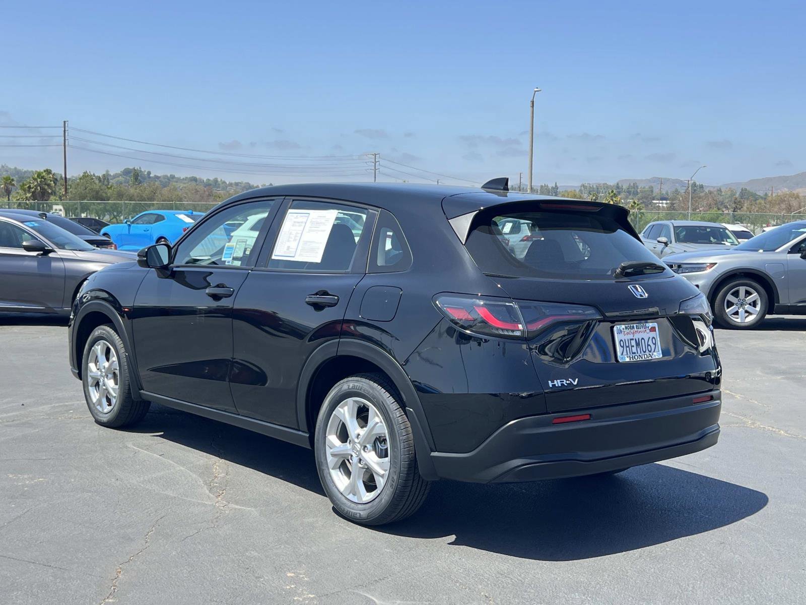 2024 Honda HR-V LX - Photo 32