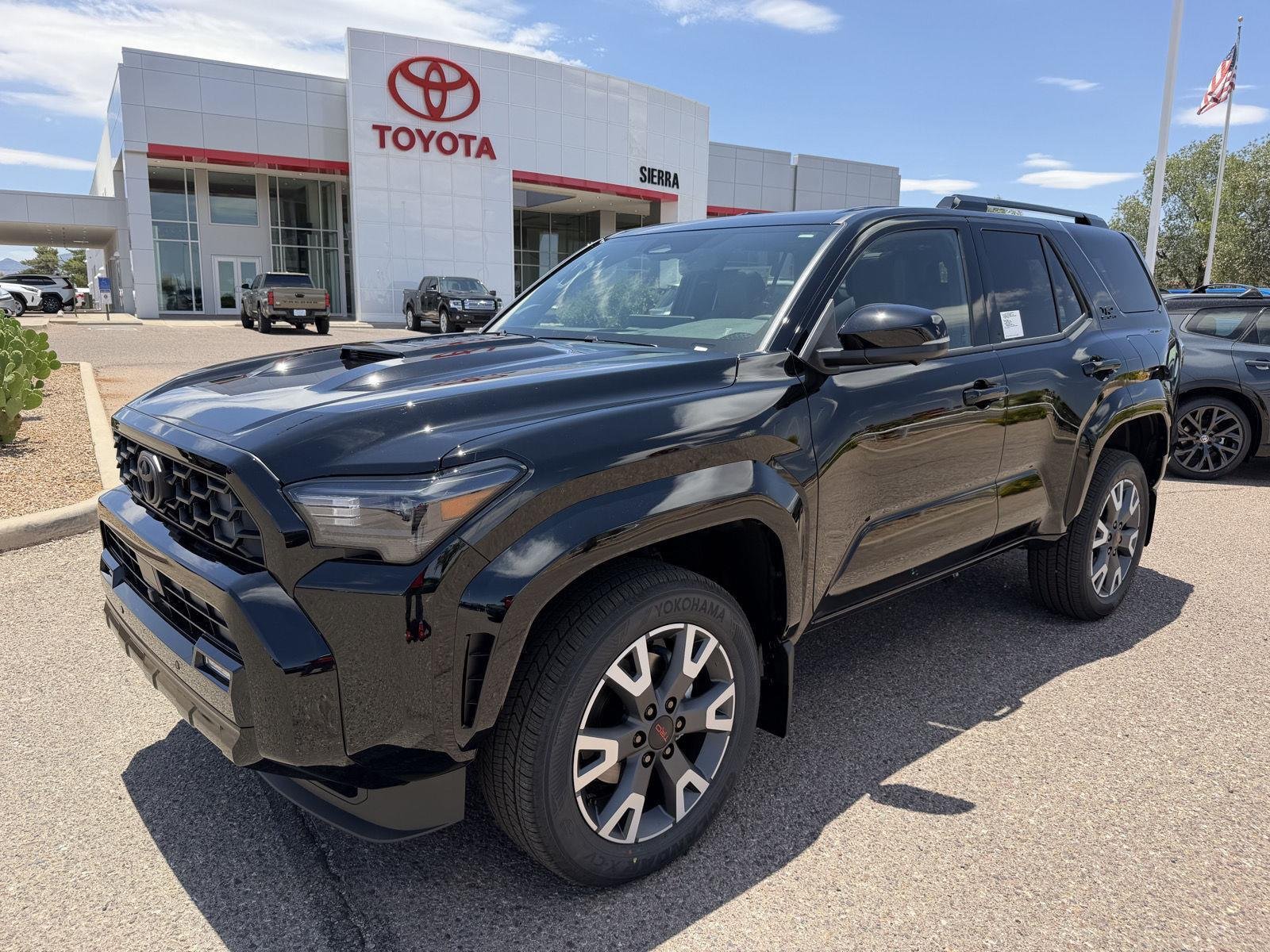 2026 Toyota 4Runner  TRD Sport Premium