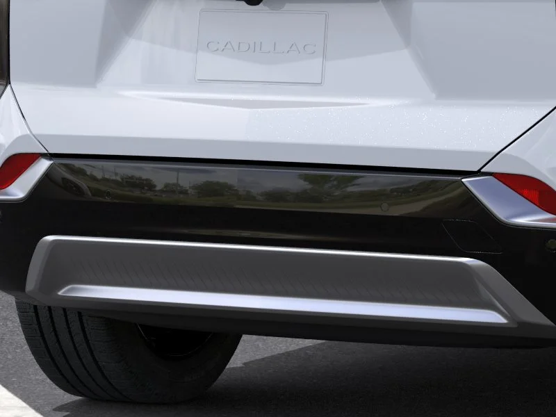 New 2026 Vibrant White Tricoat Cadillac Premium Sport image 14