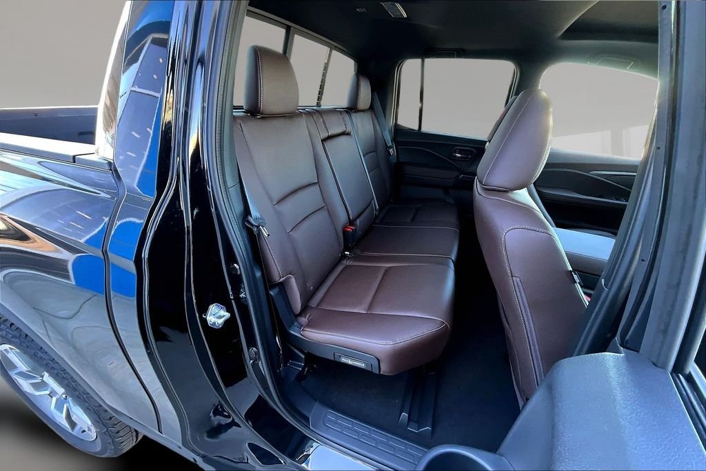 2026 Honda Ridgeline RTL - Photo 9