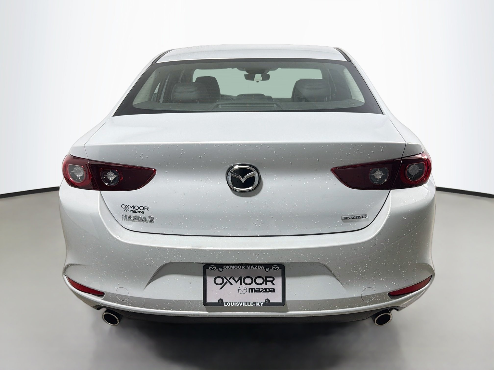Certified Used 2024 Ceramic Metallic Mazda 2.5 S Select Sport image 6