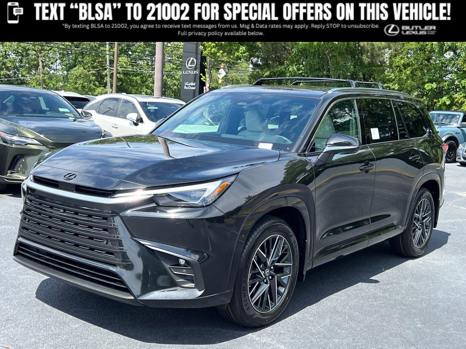 2026 Lexus TX 350 350 Premium AWD's photo